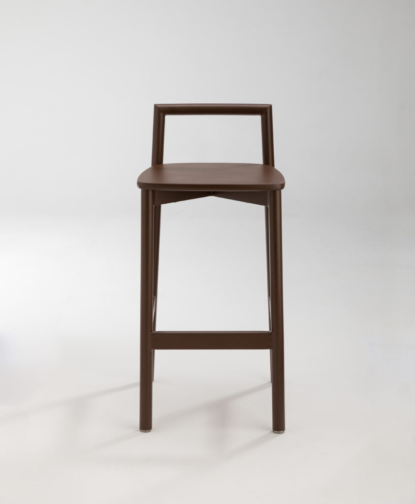 Fable out high barchair by Didier