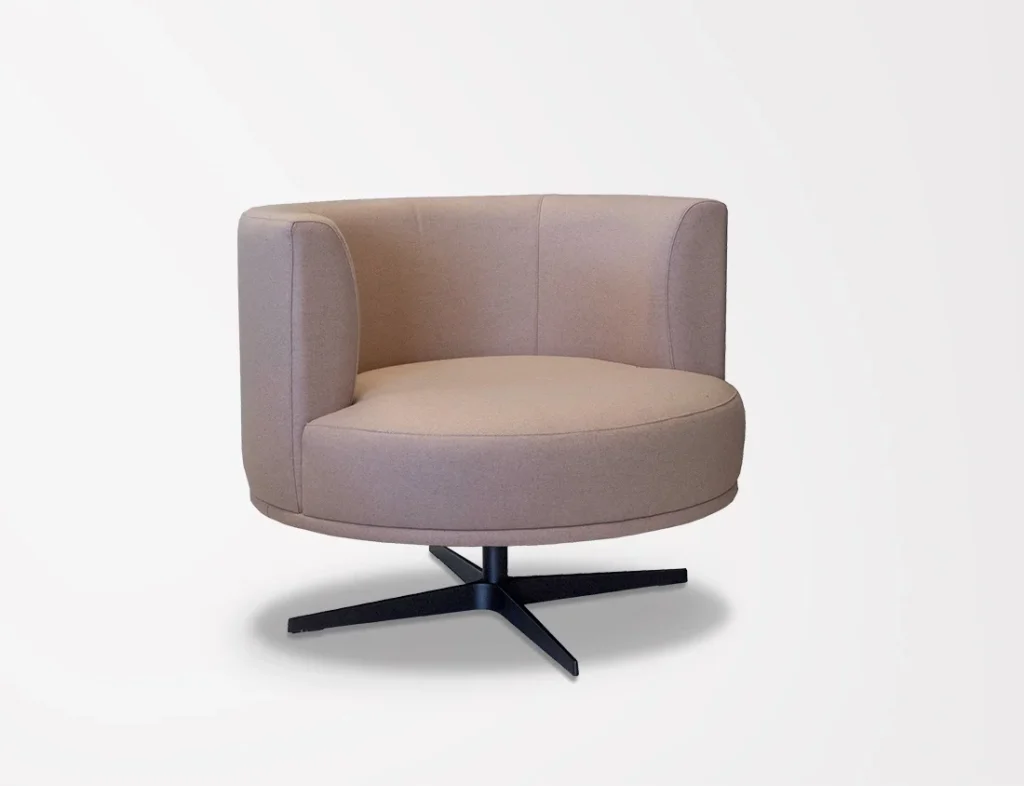 Plaza chair by Union