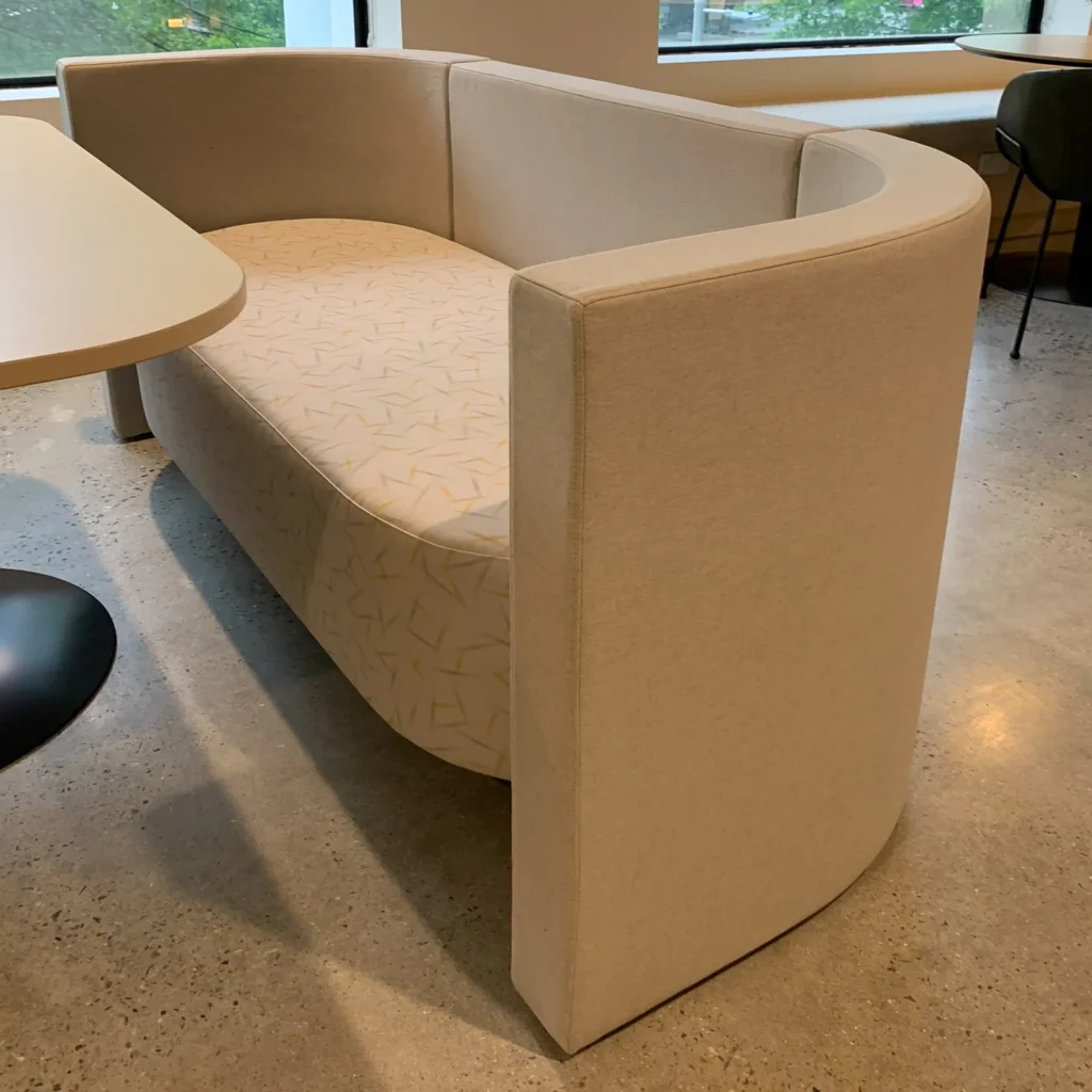Base sofa by Klaro