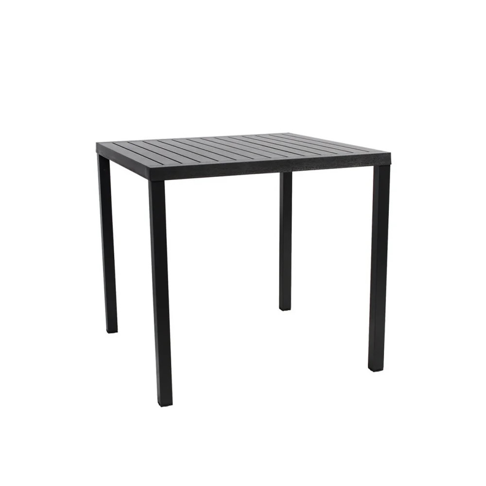 Windsor square table by Nardi