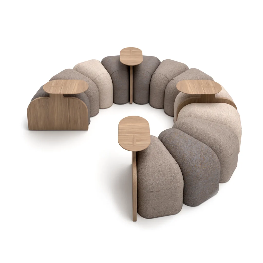 Datum modular by Klaro