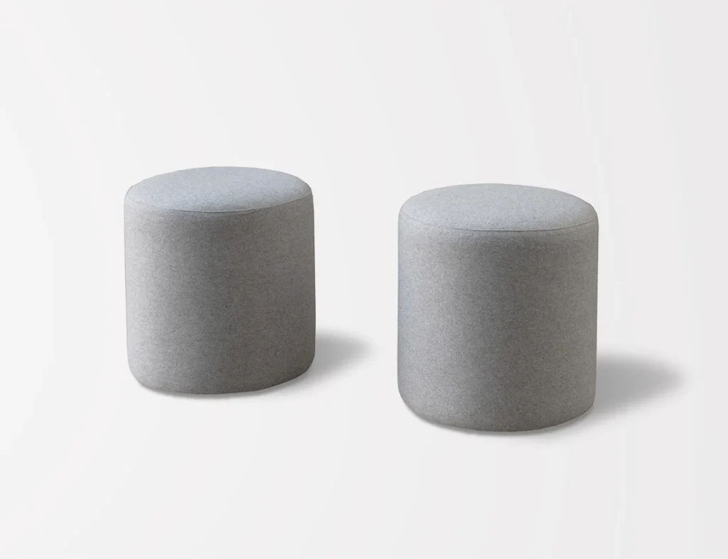 Mellow ottoman