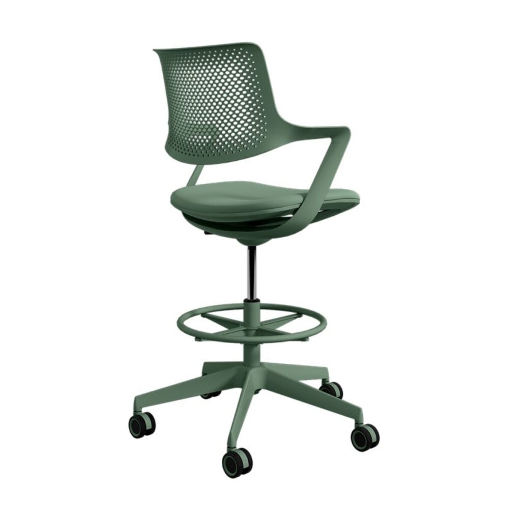 Loki drafting chair by Didier