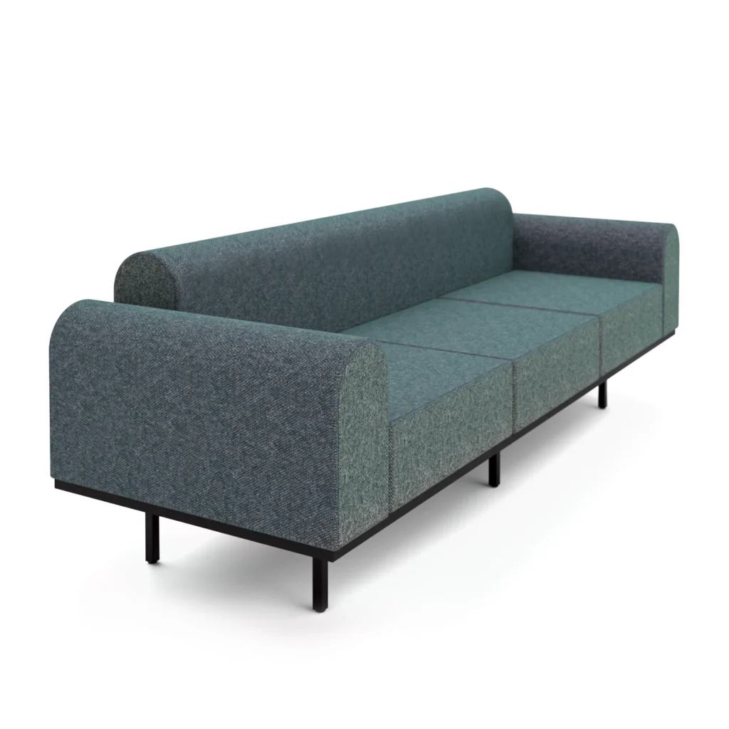 Nod sofa by Klaro
