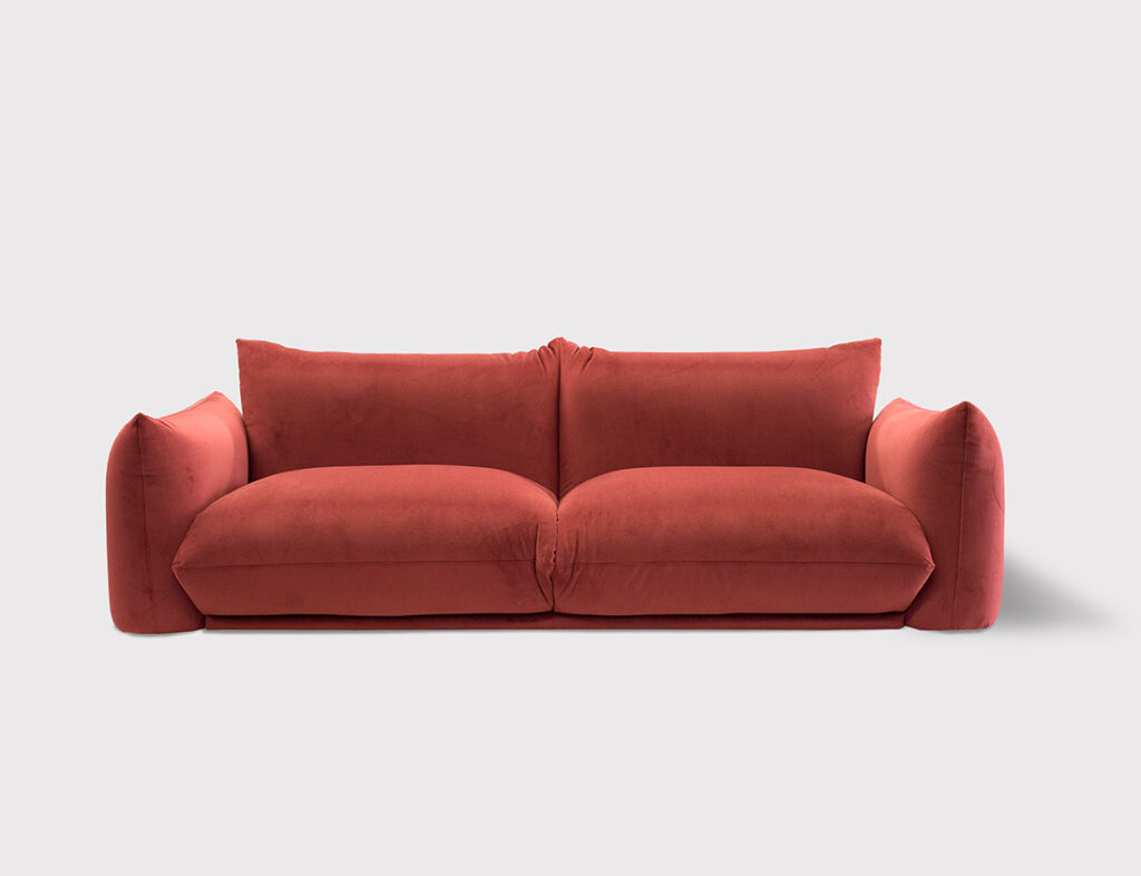 Pandora sofa by Union