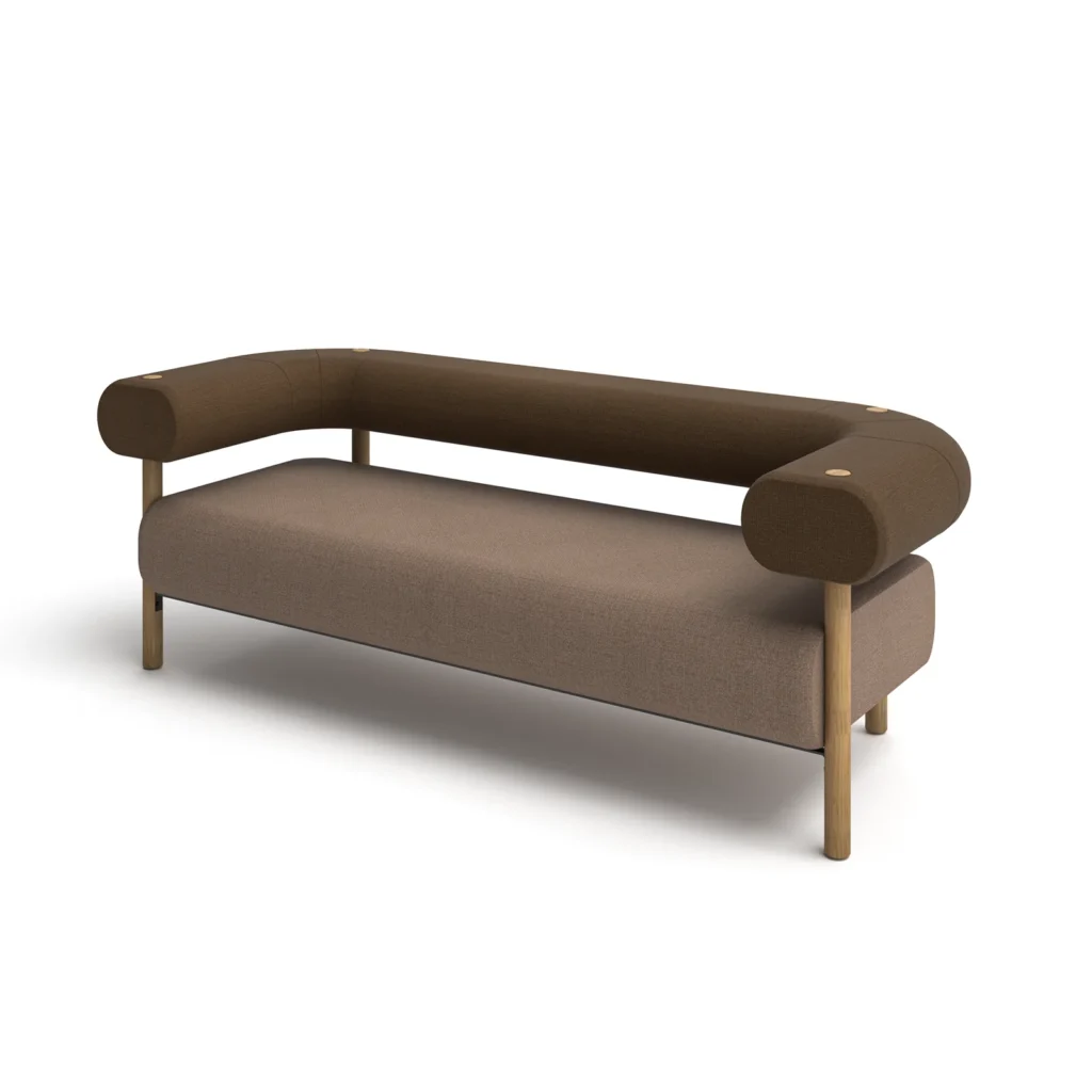 Tend sofa by Klaro