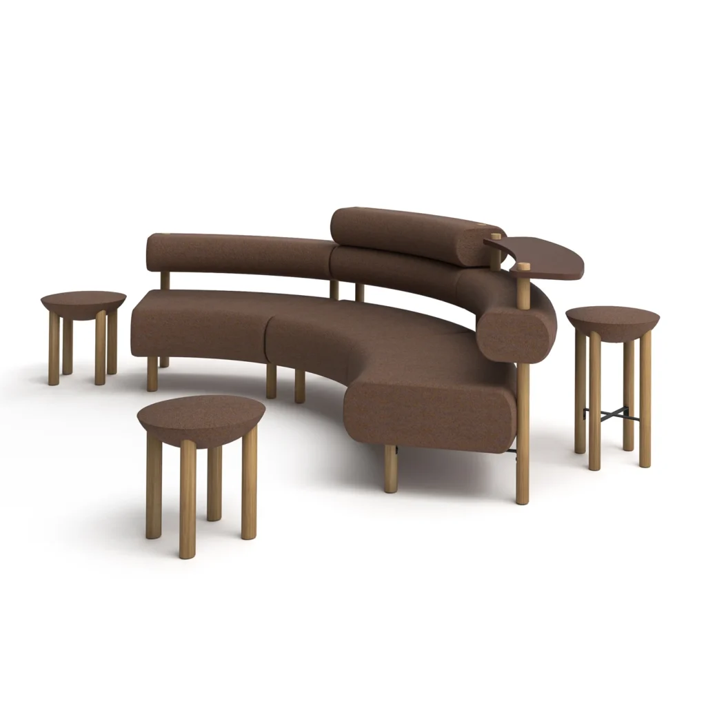 Tend modular by Klaro