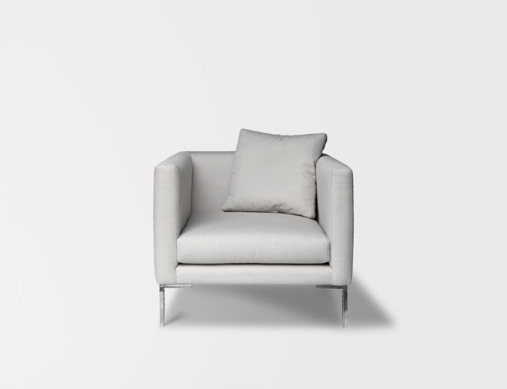 New York lounge chair