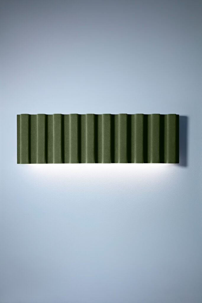 Opera wall light by Acustico