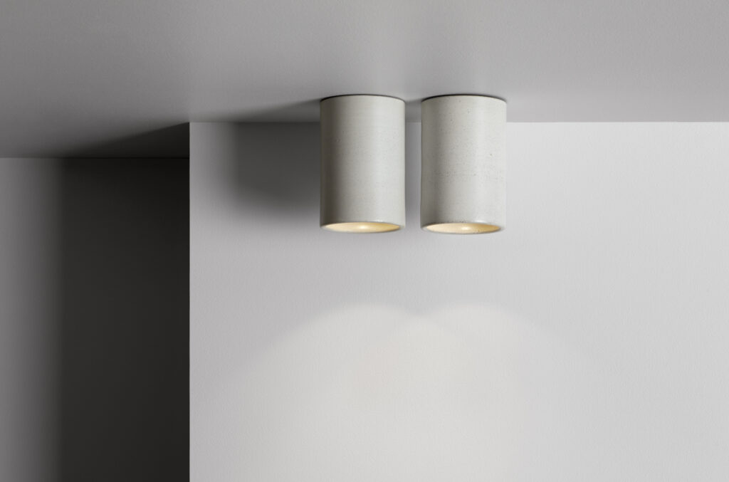 Earth ceiling mount by Anchor