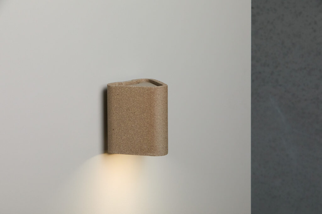 Ridge wall light by Anchor