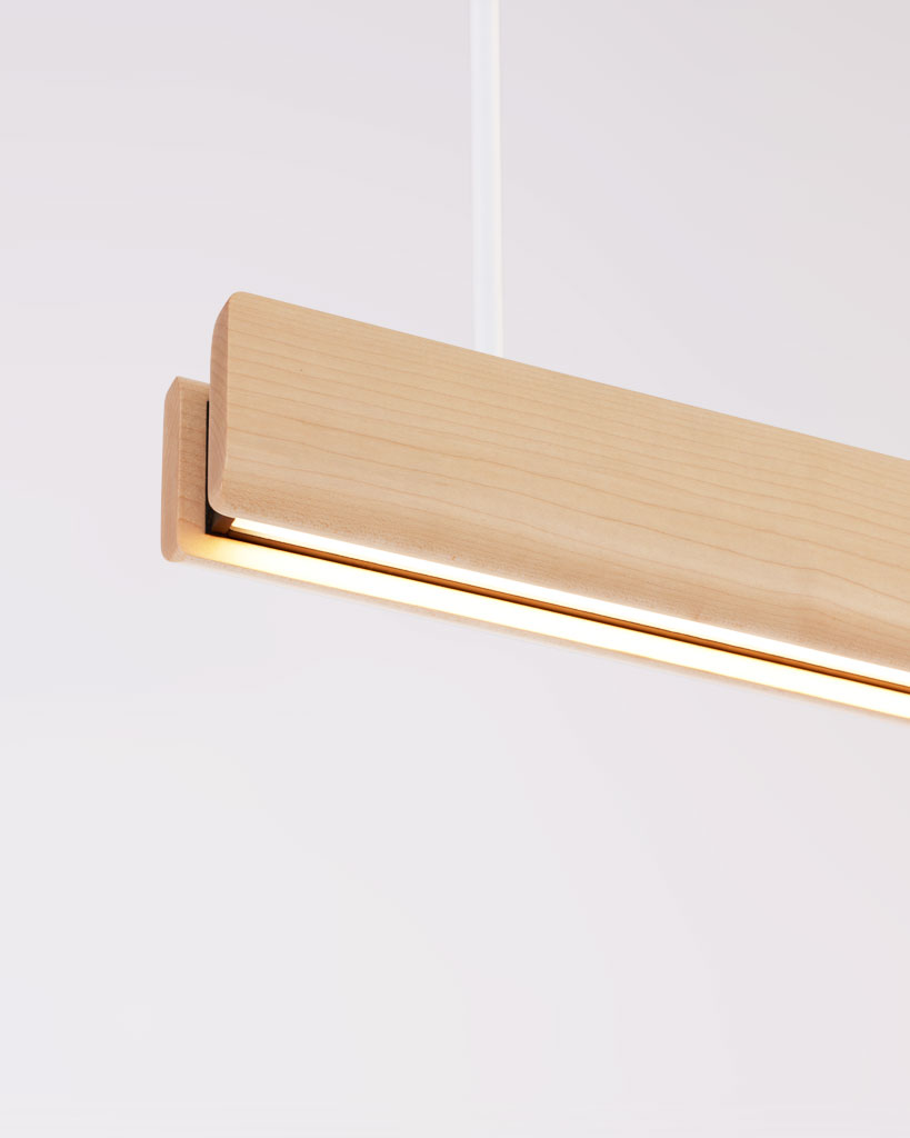 Array pendant by Fluxwood
