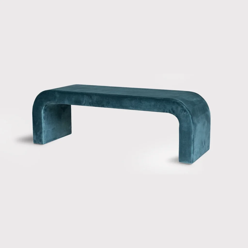 Grand ottoman by Union