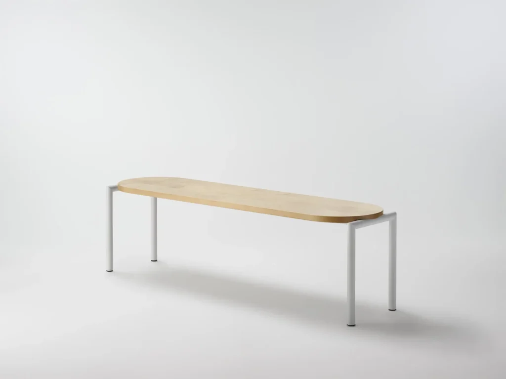 Benchmark by Furnished Forever