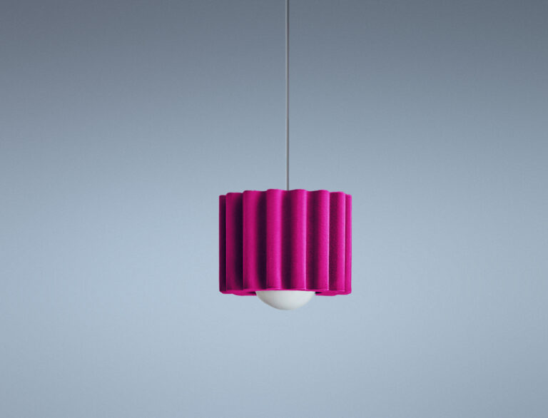 Opera small pendant by Acustico
