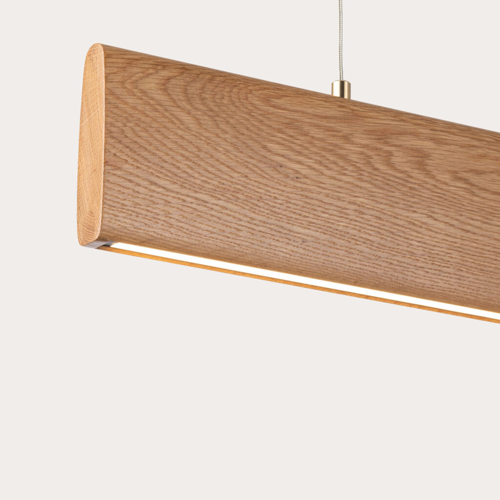 Talli pendant by Fluxwood