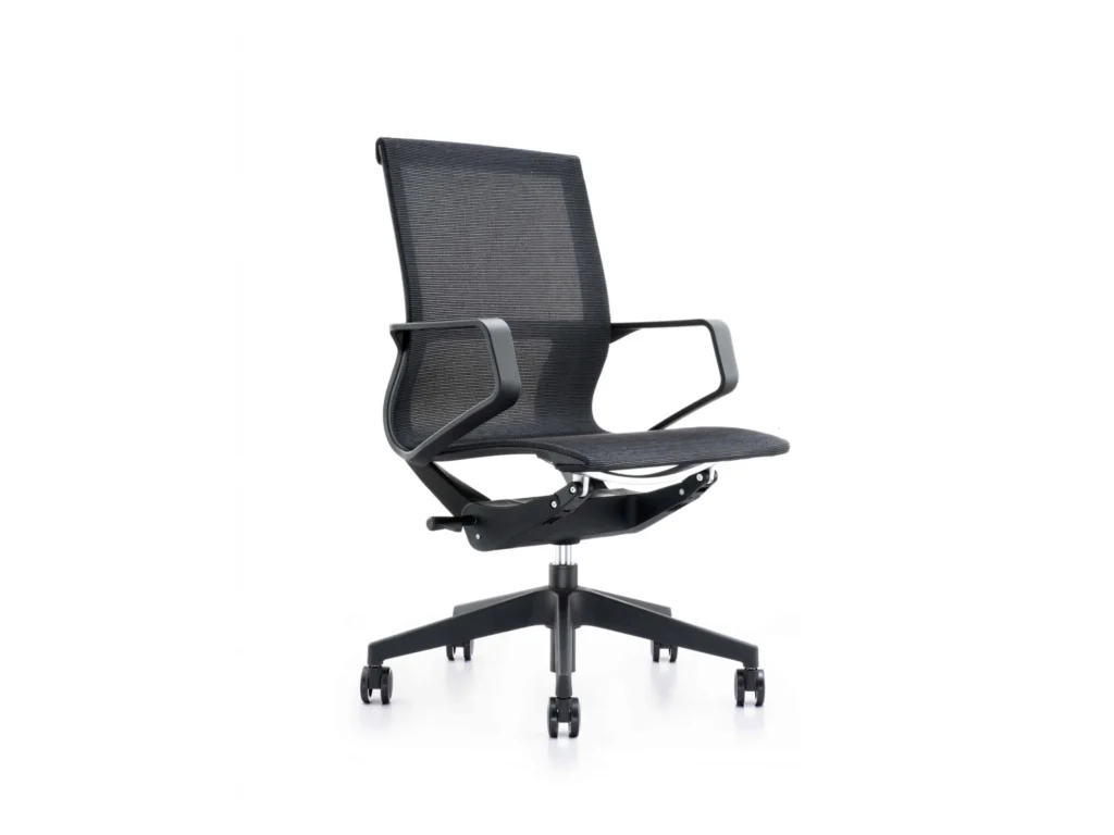 Zircon exec chair