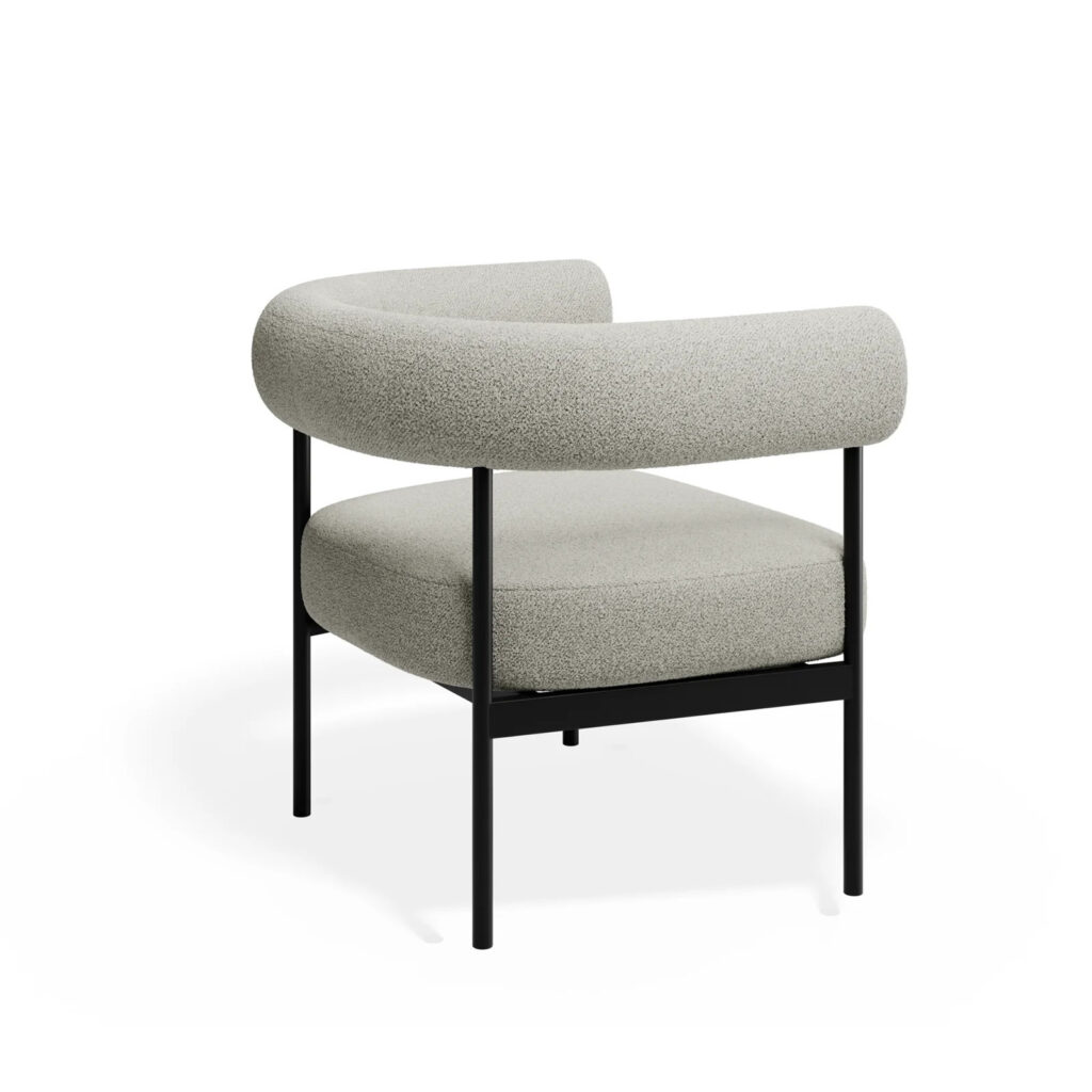 Marlowe occasional chair by Union
