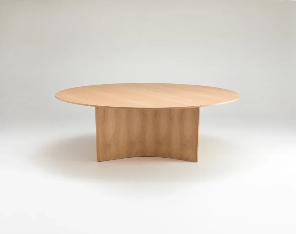 Caldera table by Didier