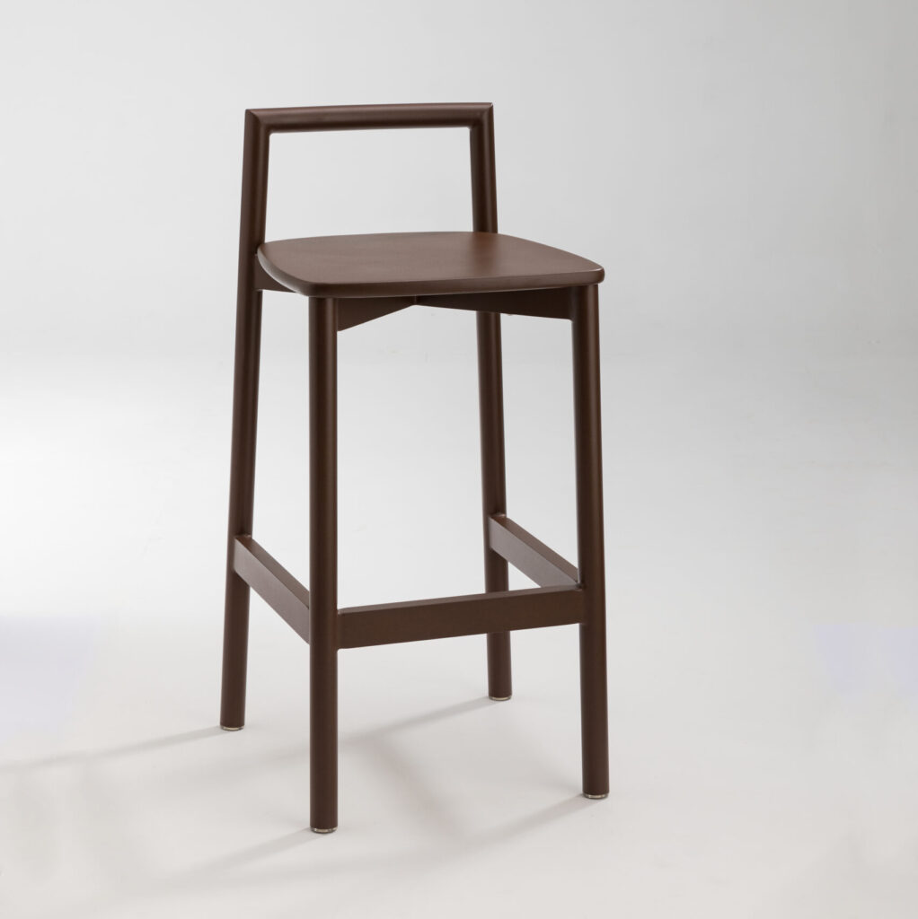 Fable out high barchair by Didier