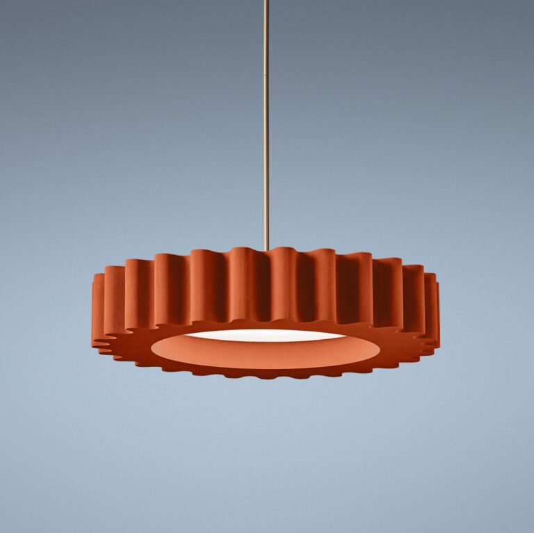 Opera large pendant by Acustico