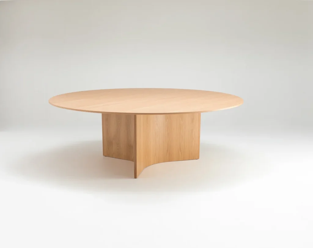Caldera table by Didier