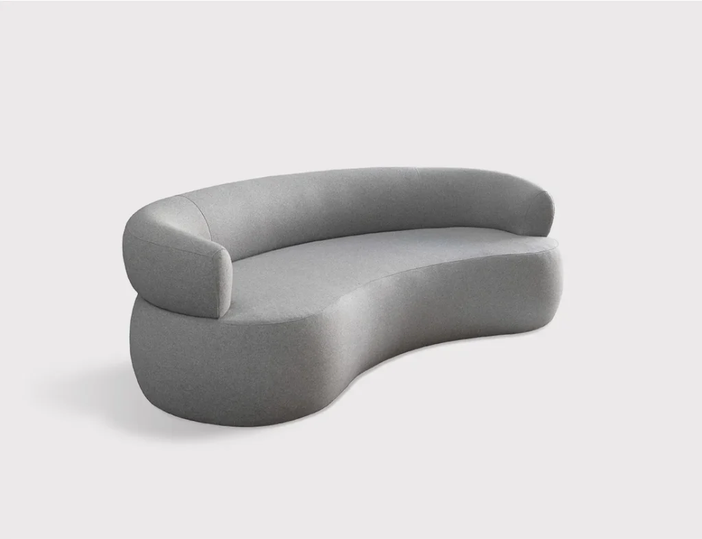 Uptown sofa by Union