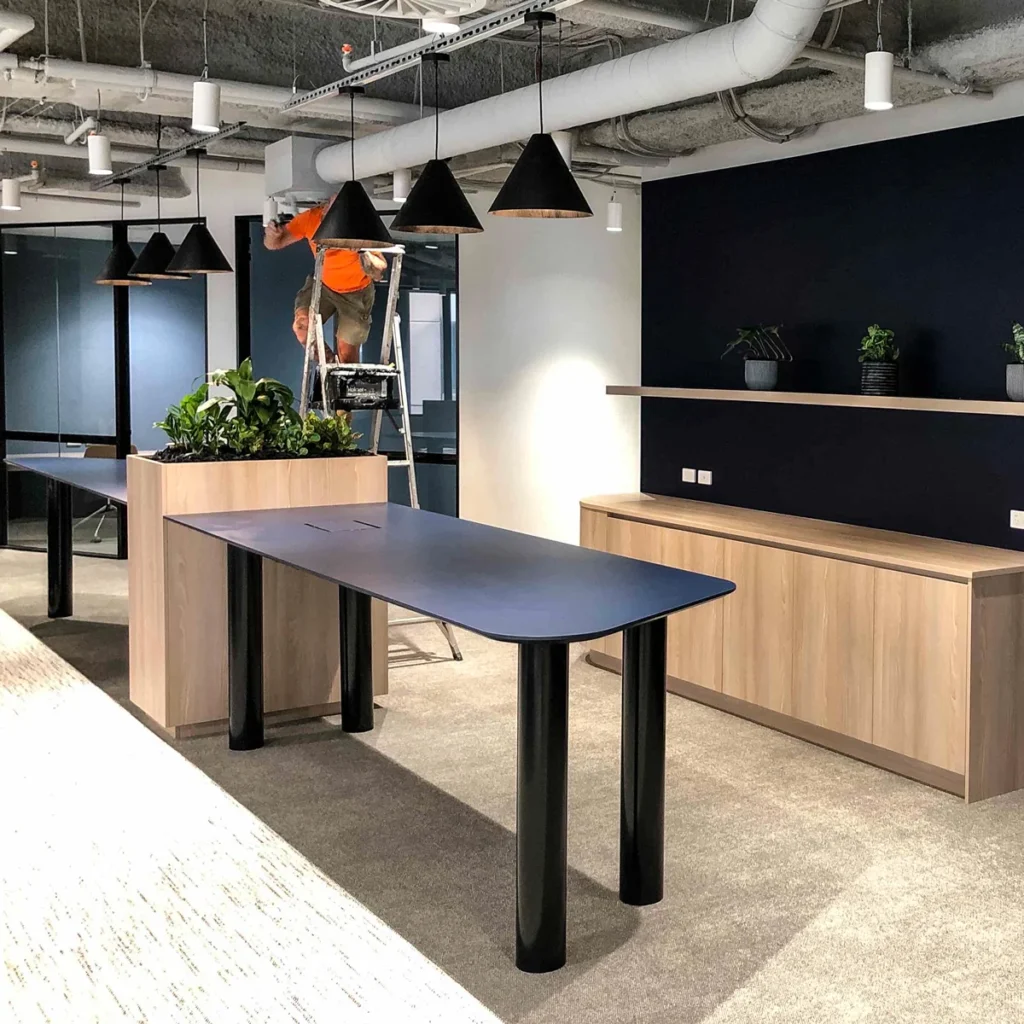 Column table by Klaro