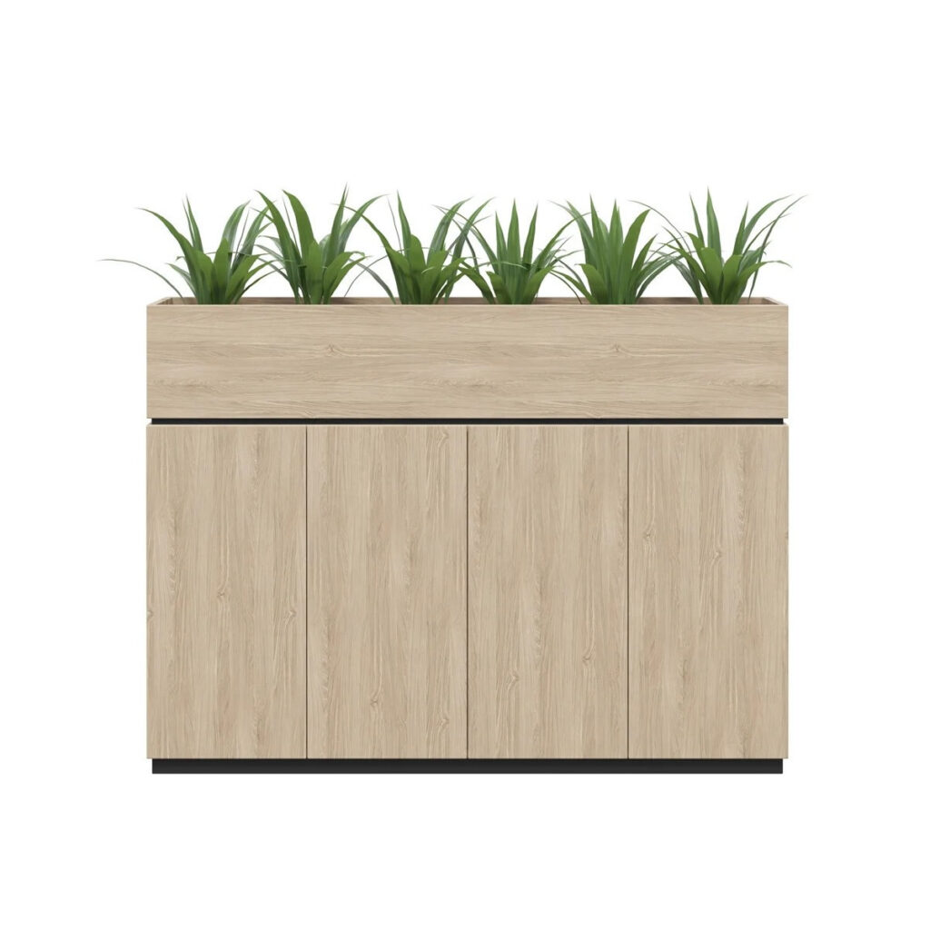 Willow planter