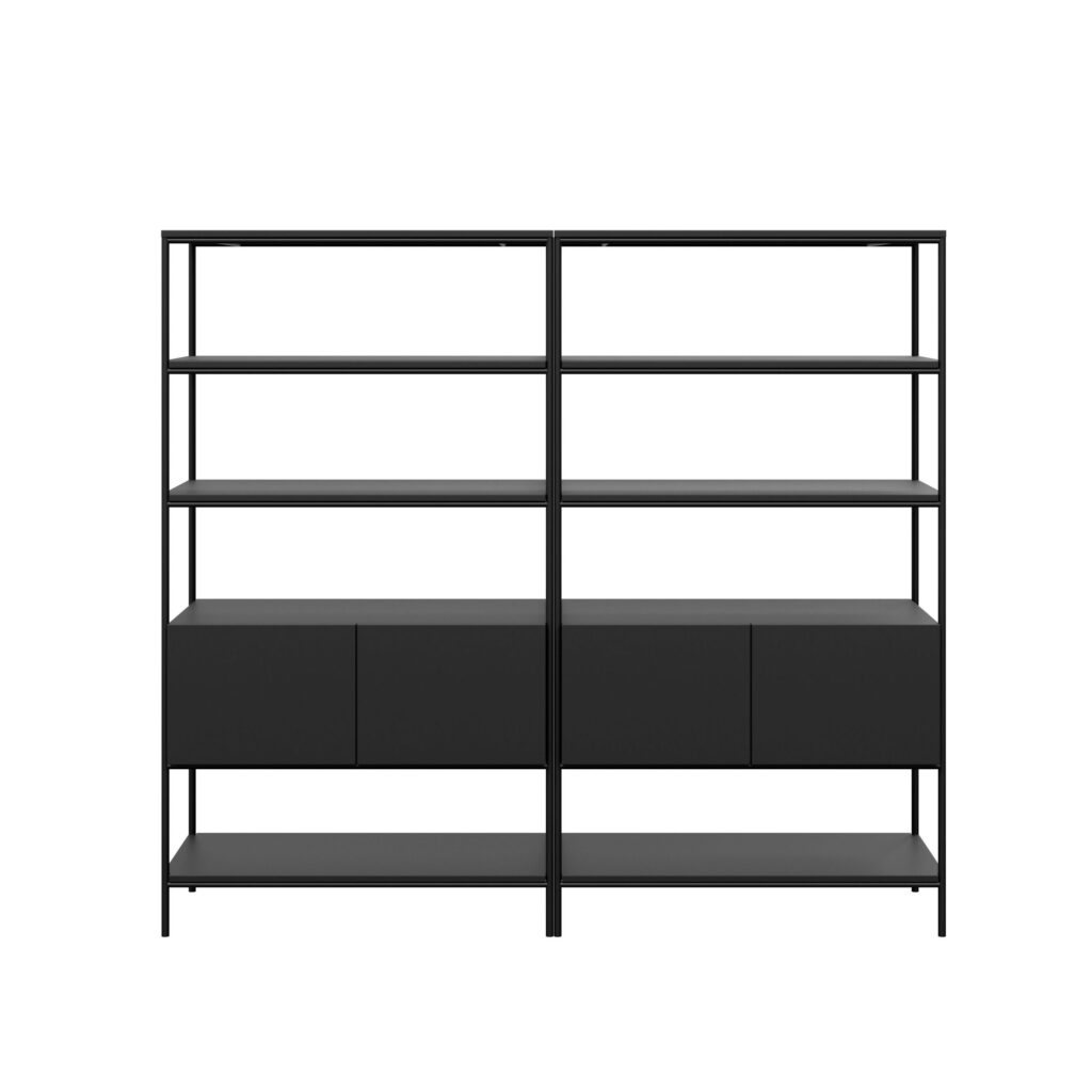 Deco duo unit by Union
