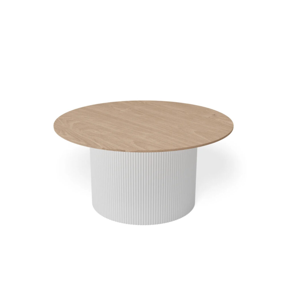 Flow coffee table by Union