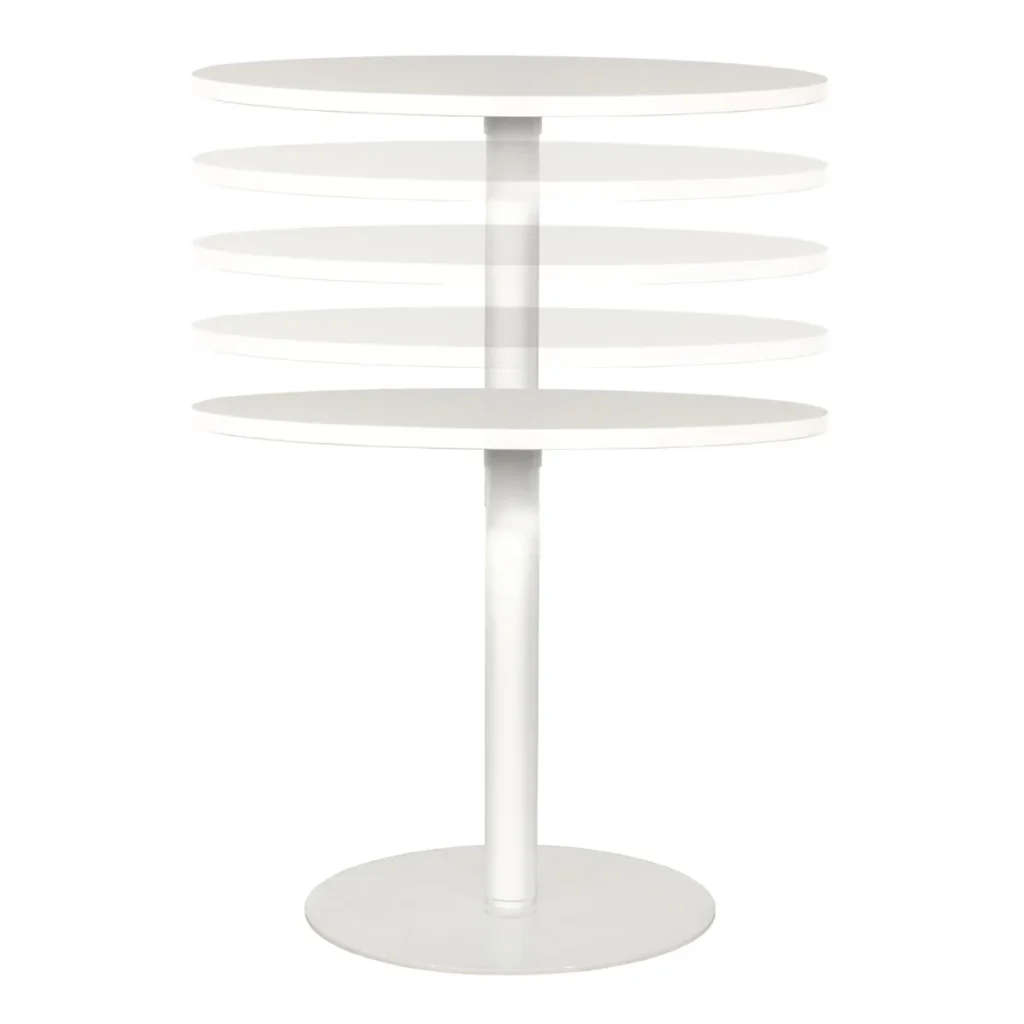 Elevate gas lift table base by Union