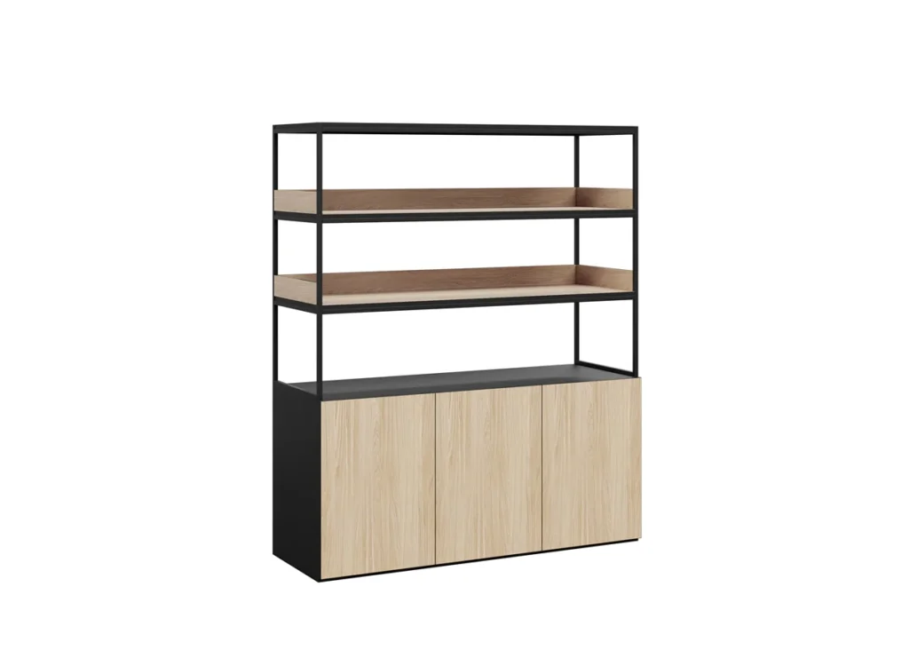 Paramount storage unit by Union