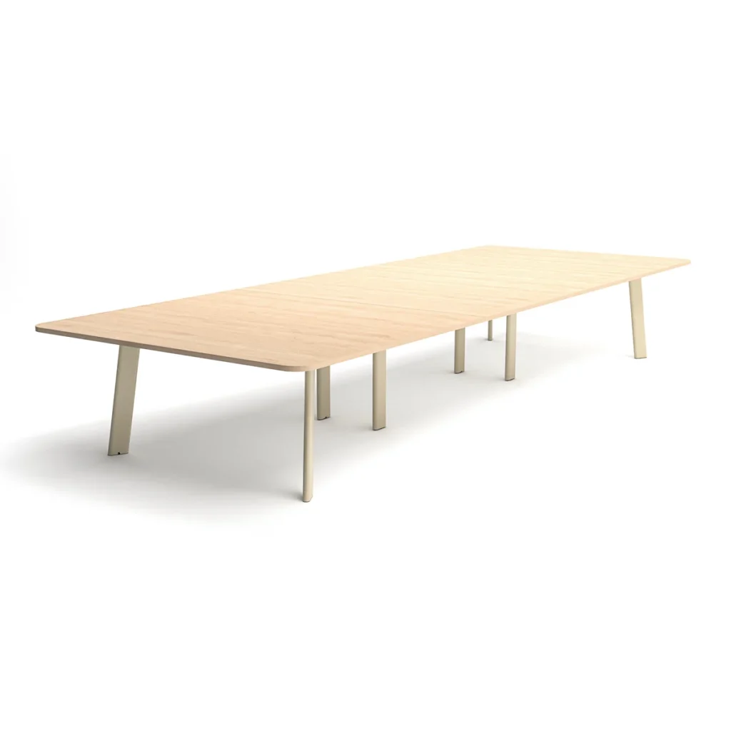 Oblong table by Klaro