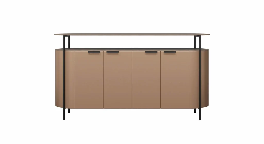 Sorrento credenza by Union