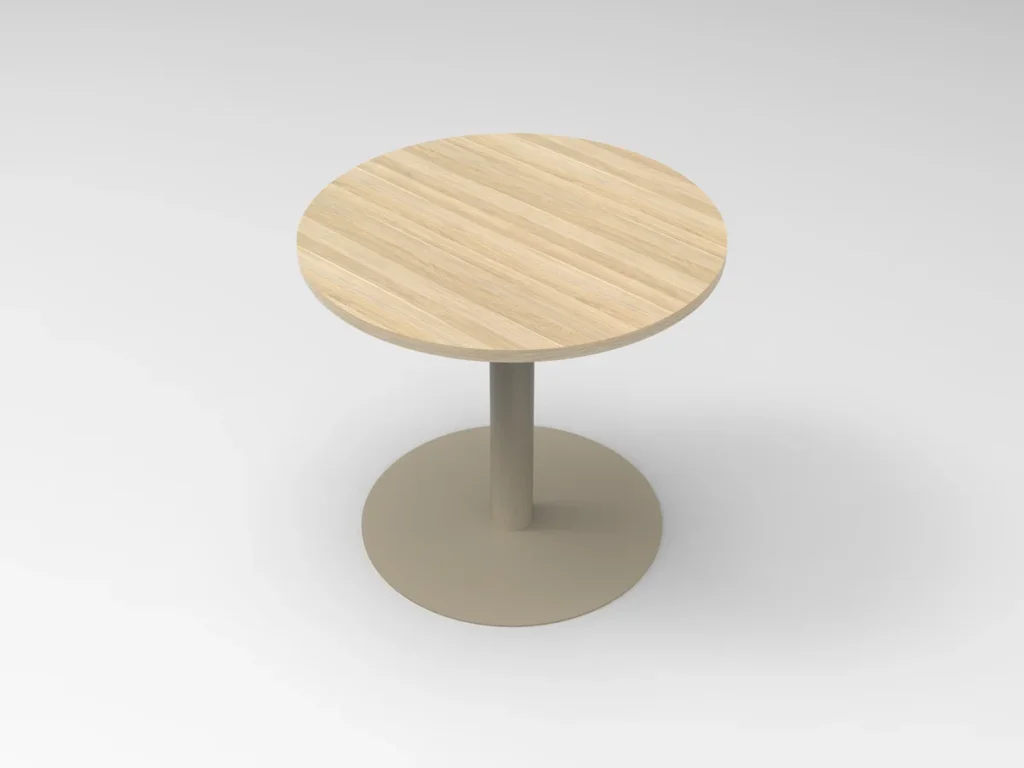Element table base by Union