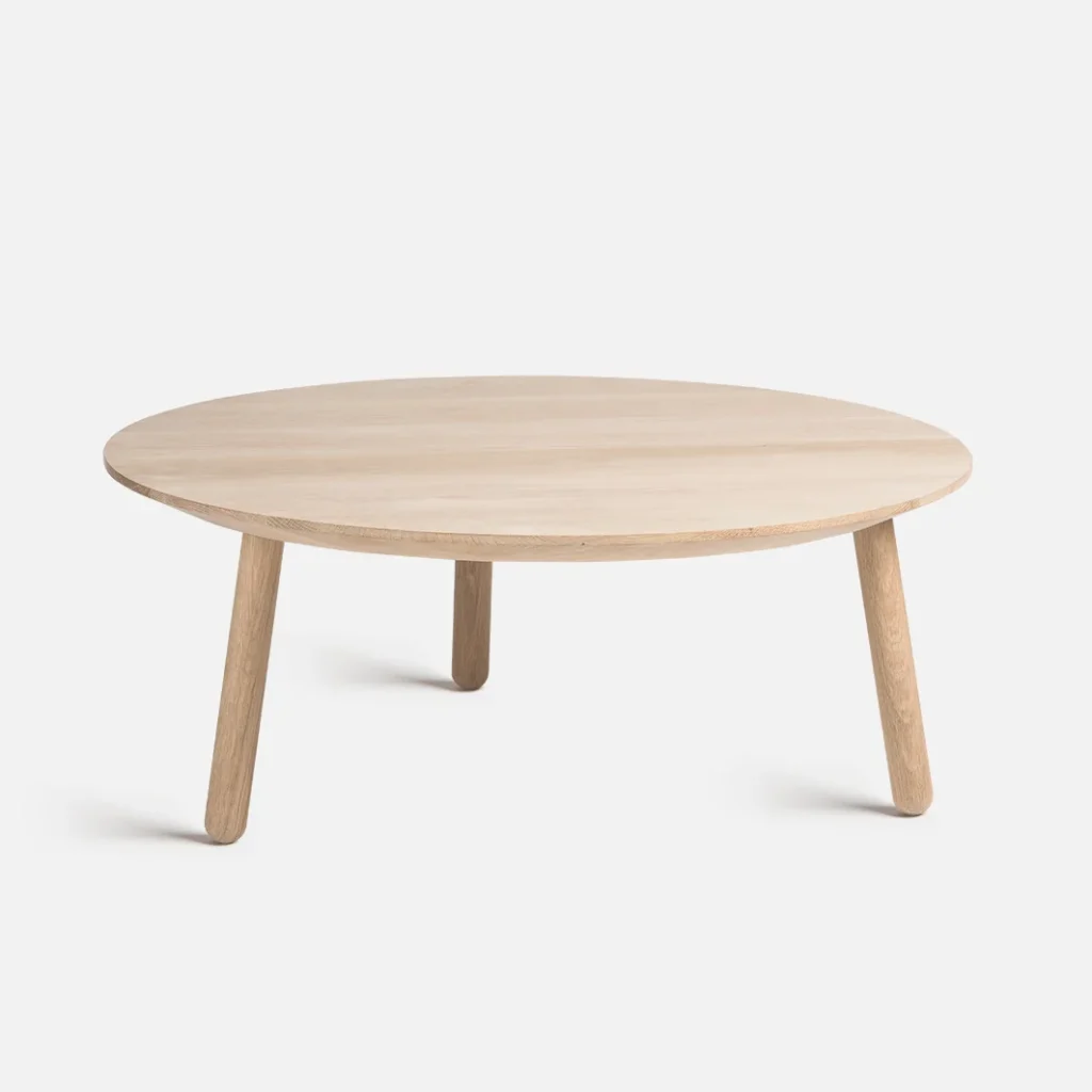 Connect coffee table by Kin Design