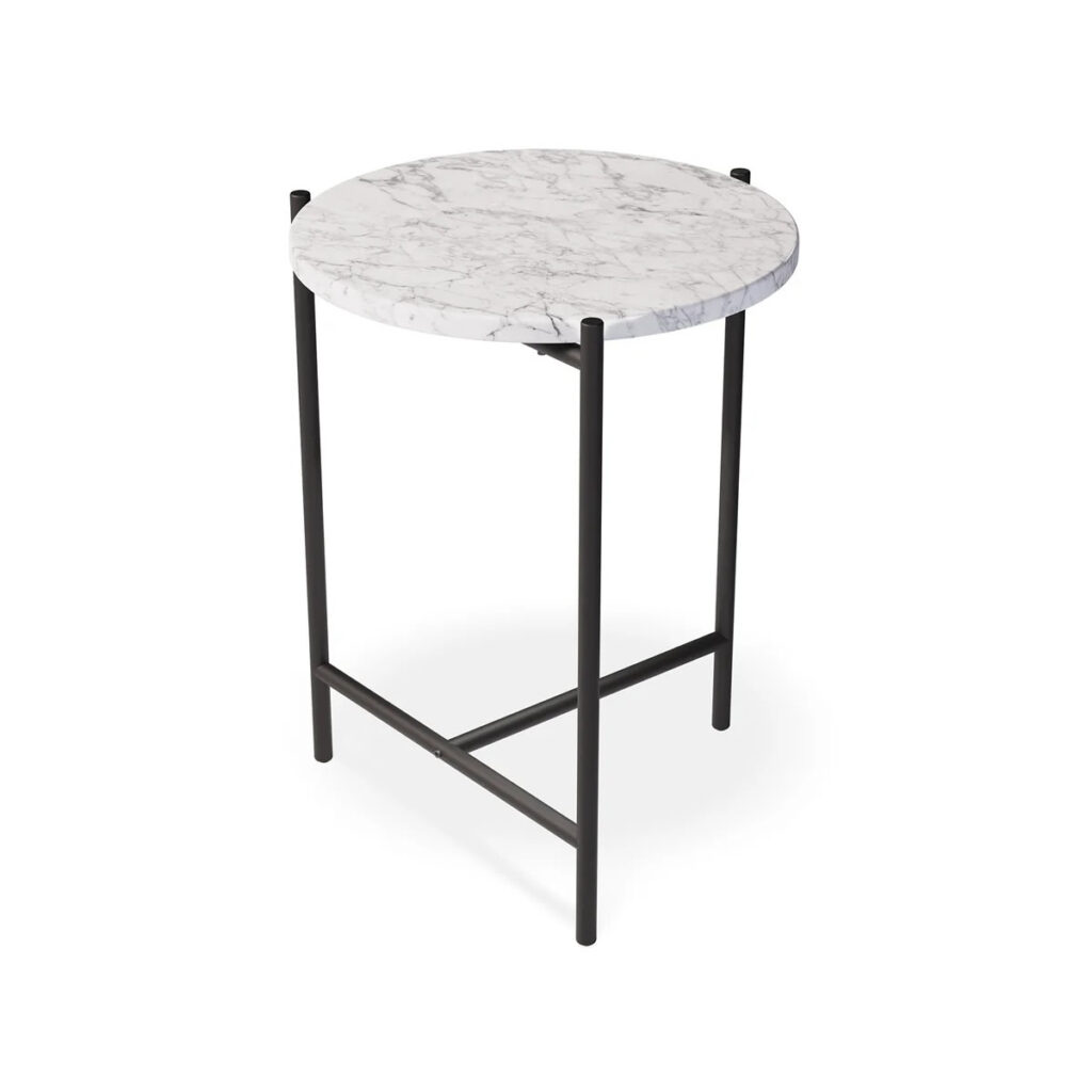Nexus side table by Union