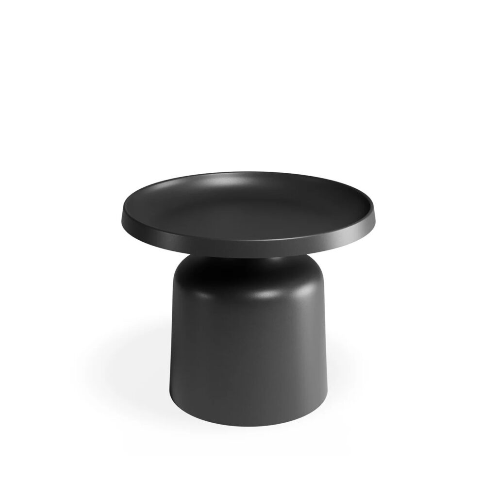 Tide side table by Union