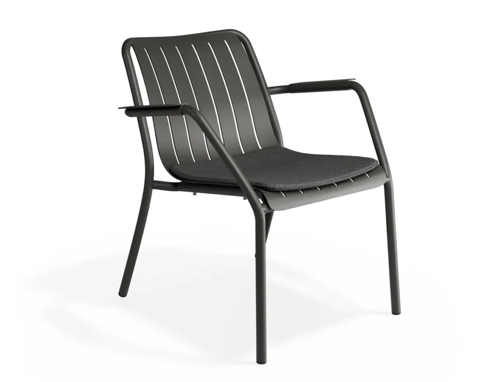 Terra lounge chair by Union