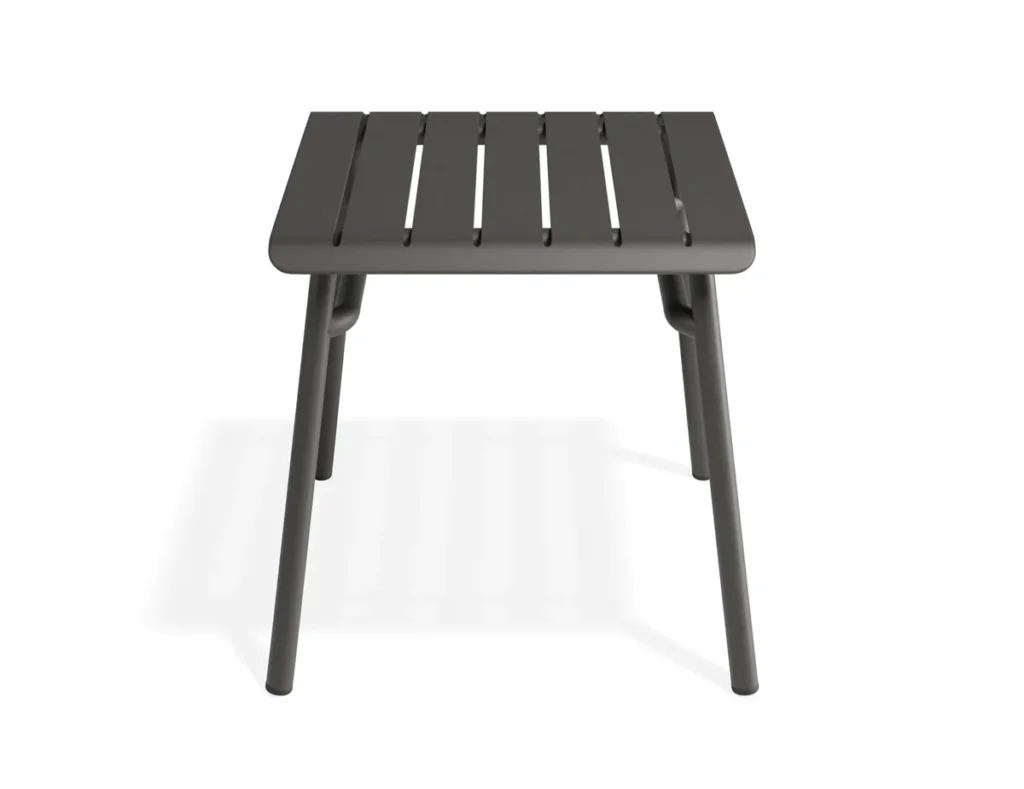 Terra footstool by Union