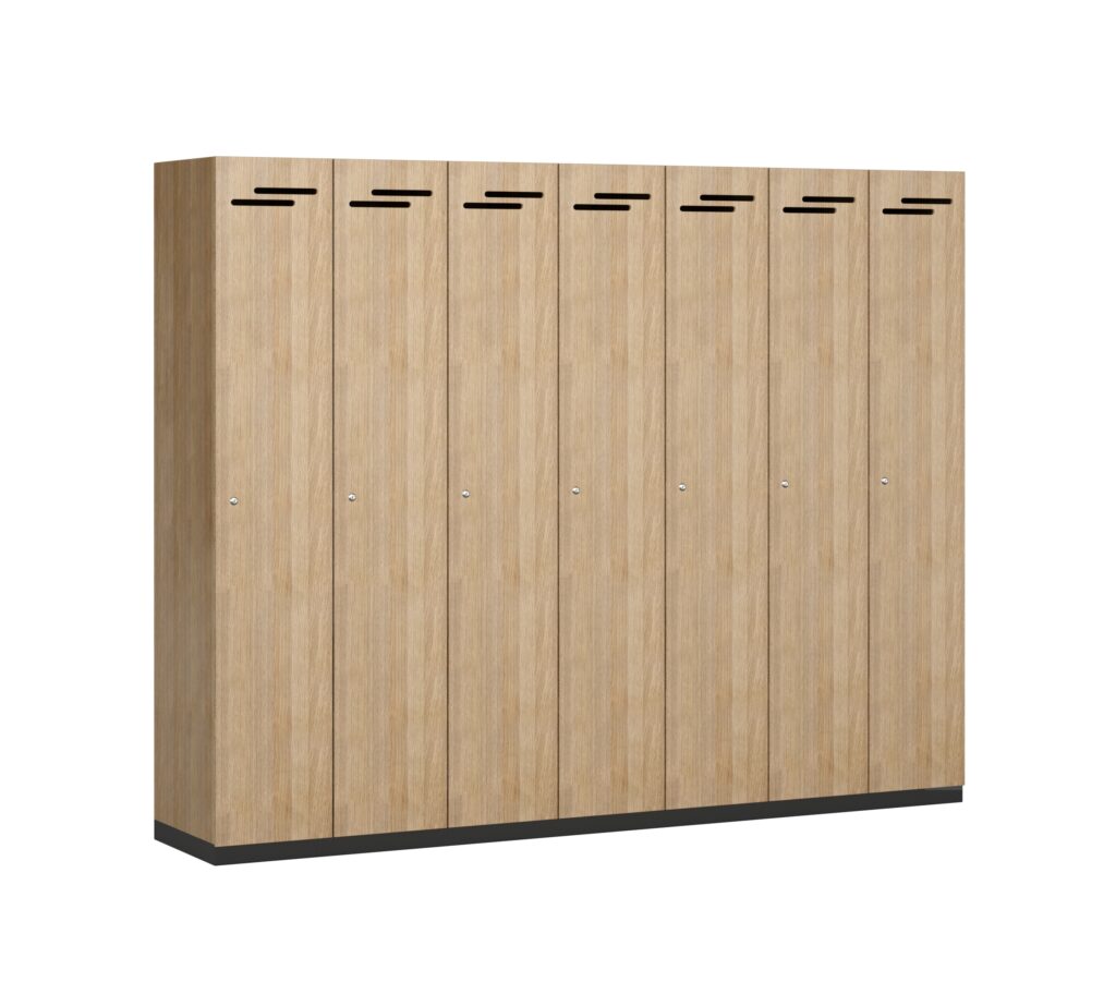 Locker 1