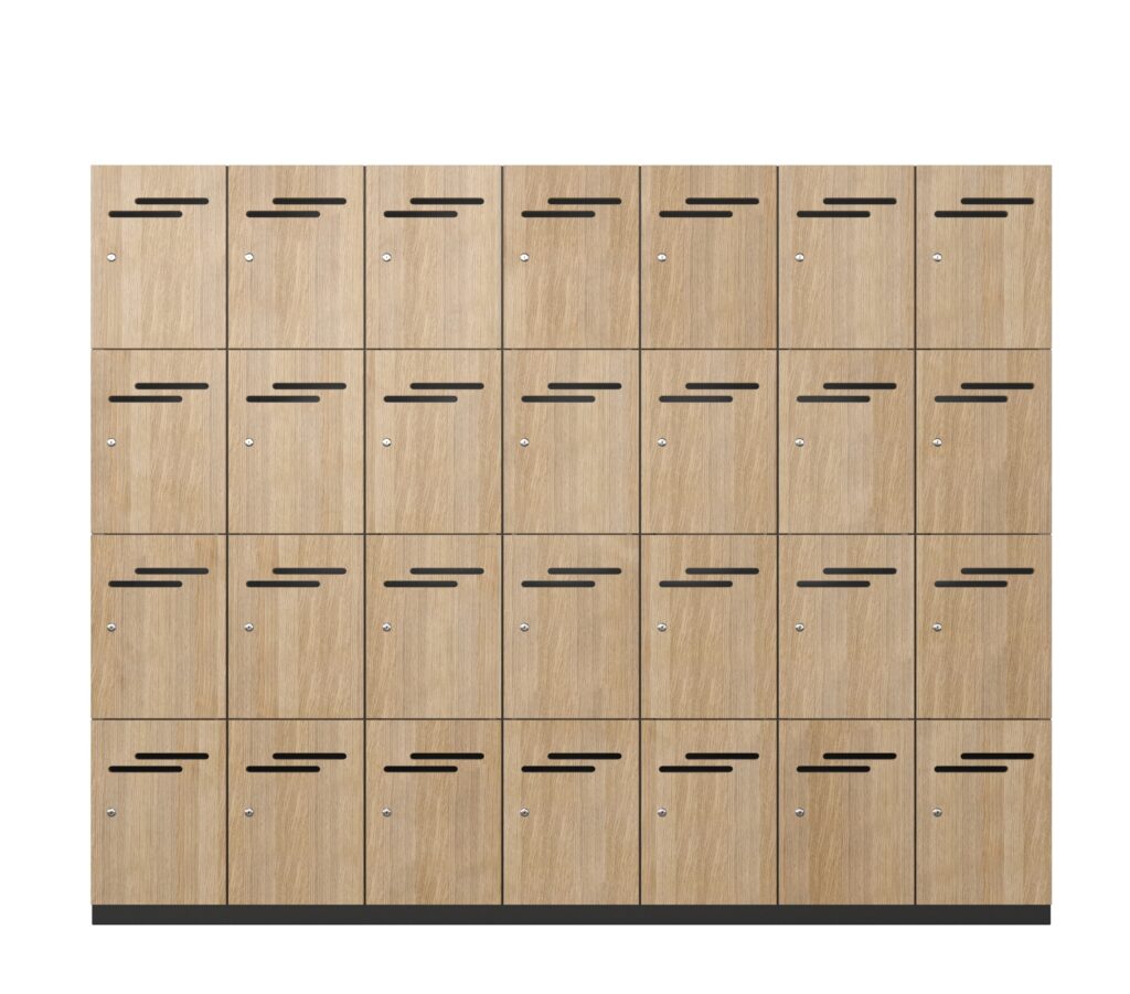 Locker 4
