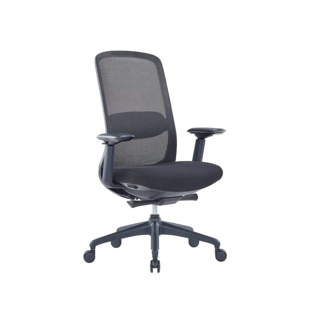 Okenite task chair