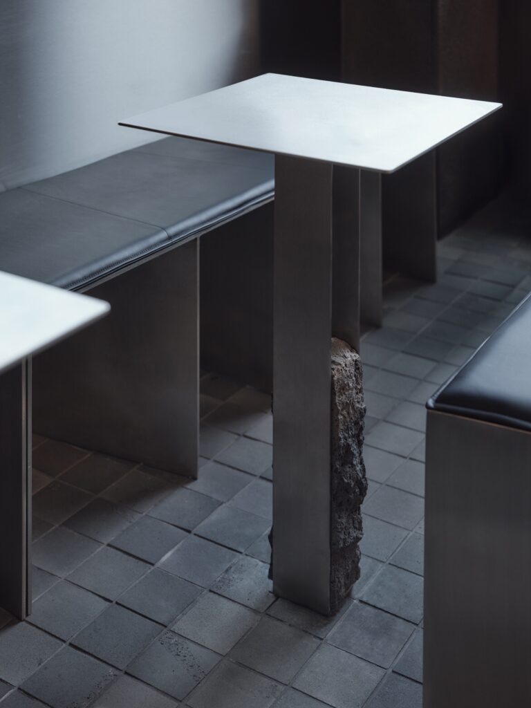 Custom Furniture Piece by Union Supply Co