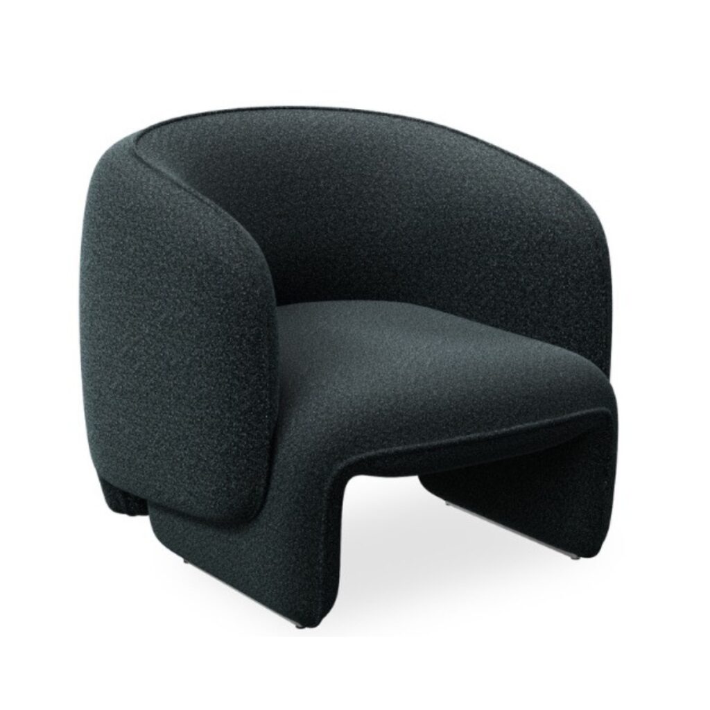 Otto lounge chair by Union