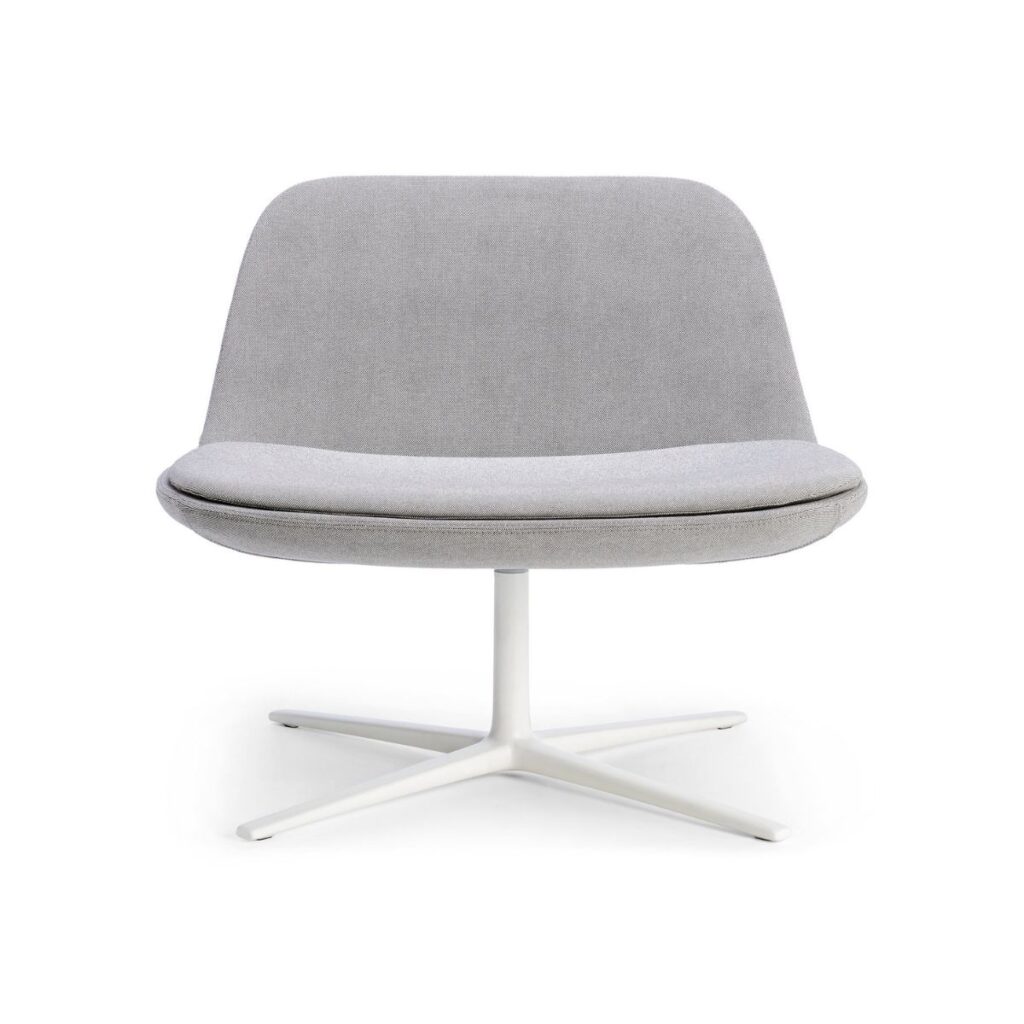 Loop lounge chair by Union
