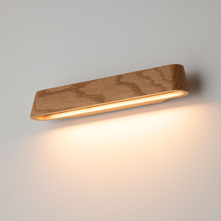 Tenn Sconce by Fluxwood