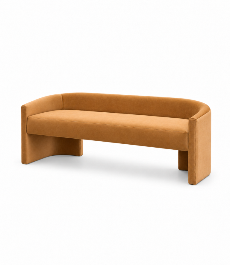Alcove Bench by Union
